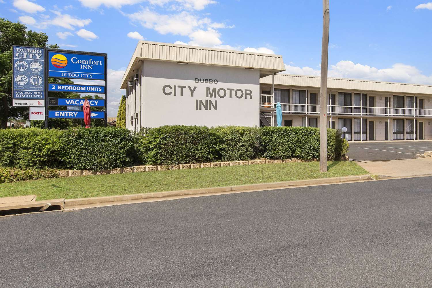 Comfort Inn Dubbo City 17/26