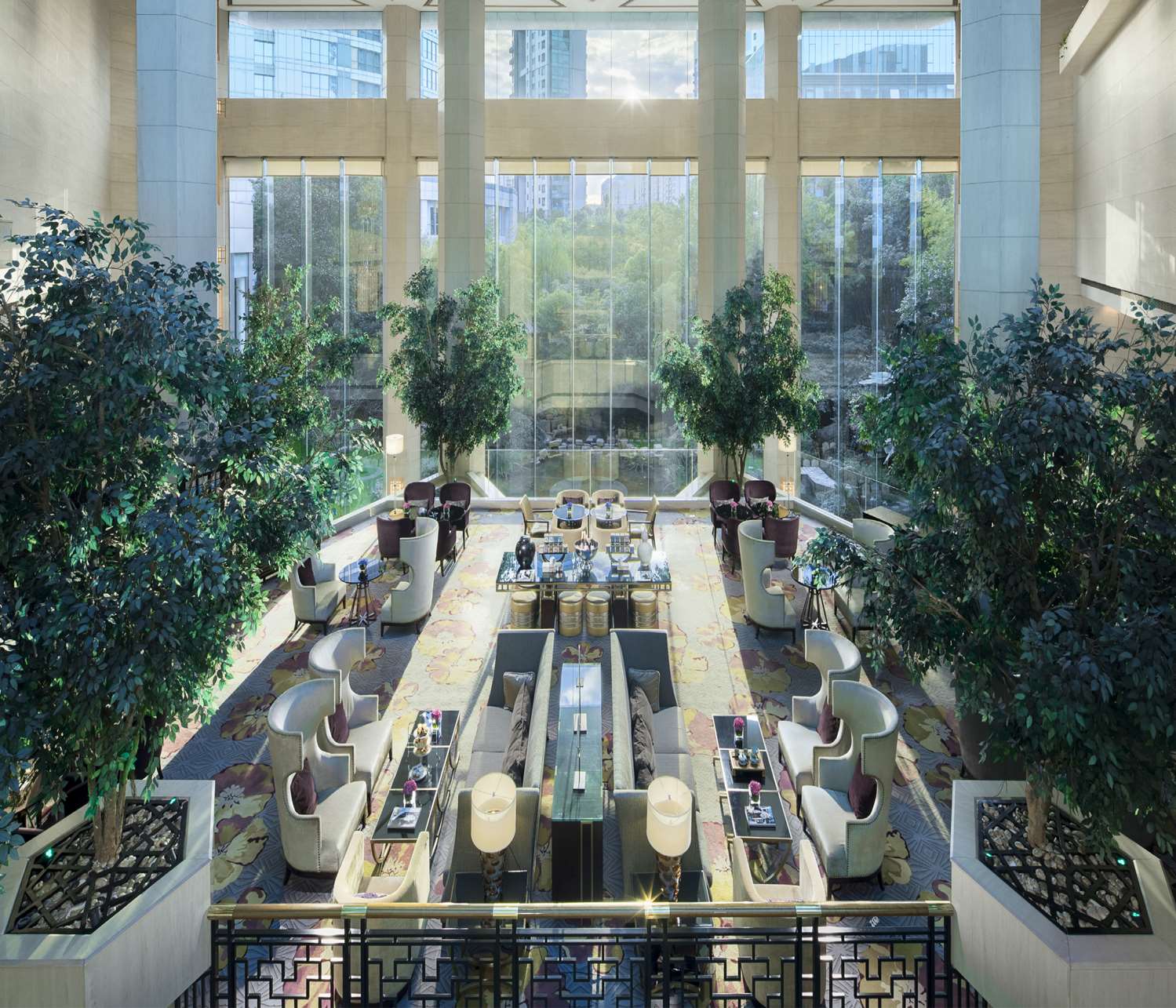 DoubleTree by Hilton Hotel Shanghai Pudong in SHANGHAI