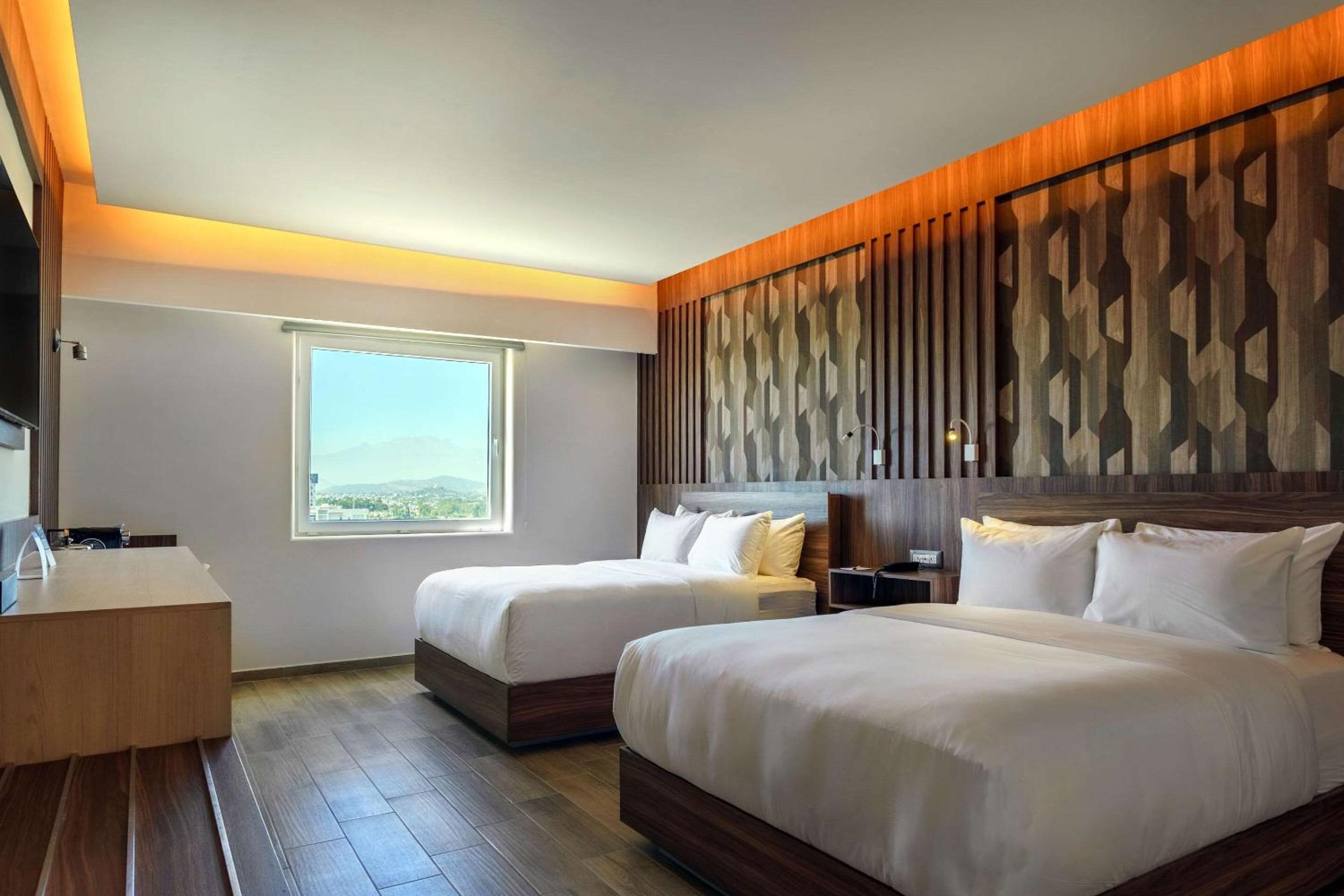 Room, Quadruple, 2 Queen Beds