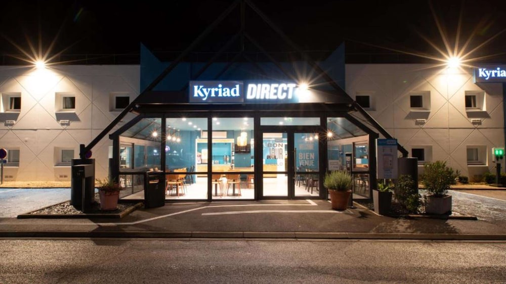 Kyriad Direct Dijon Sud - Chenove 44/50