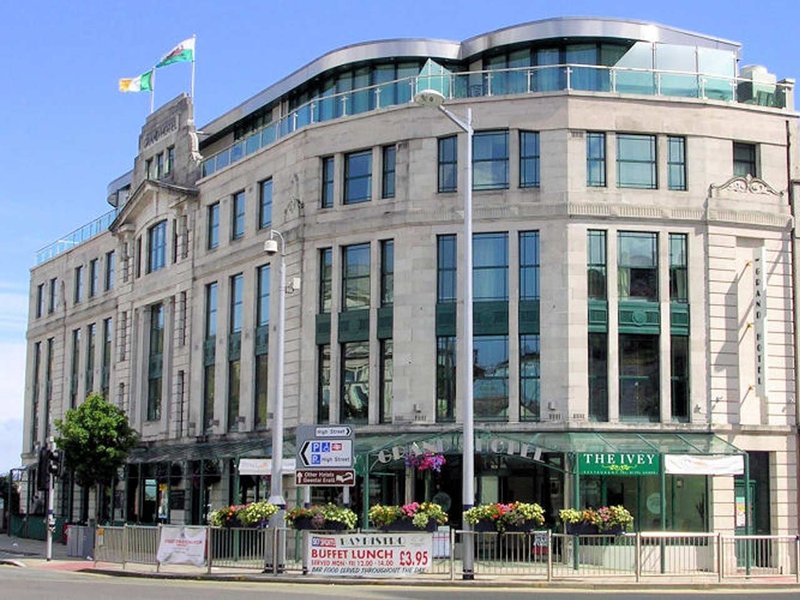 The Grand Hotel Swansea 2/93
