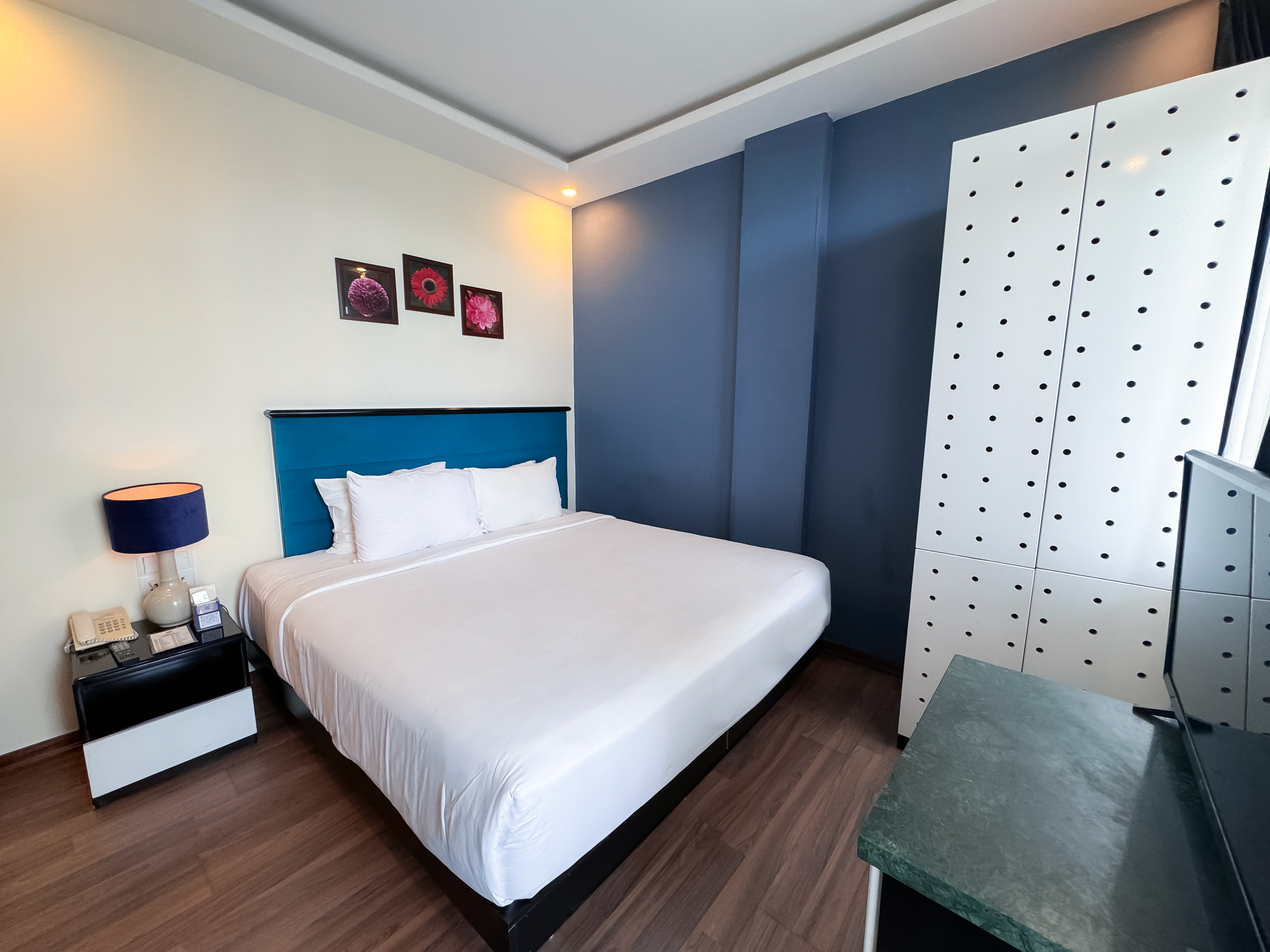 غرفة سوبيريور بسرير كينج، TTC Hotel Hoi An 5/8