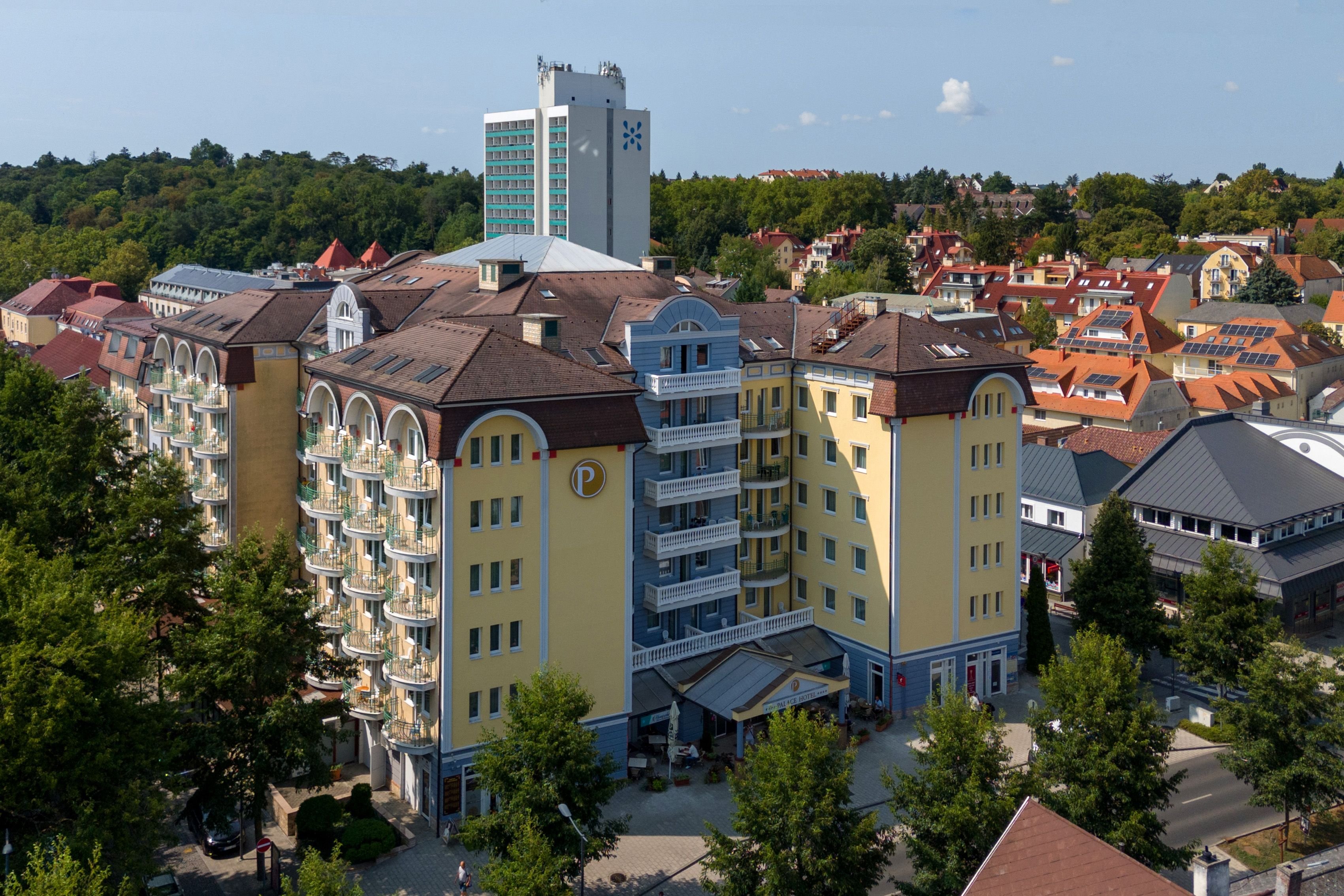 Palace Hotel Heviz 1/12