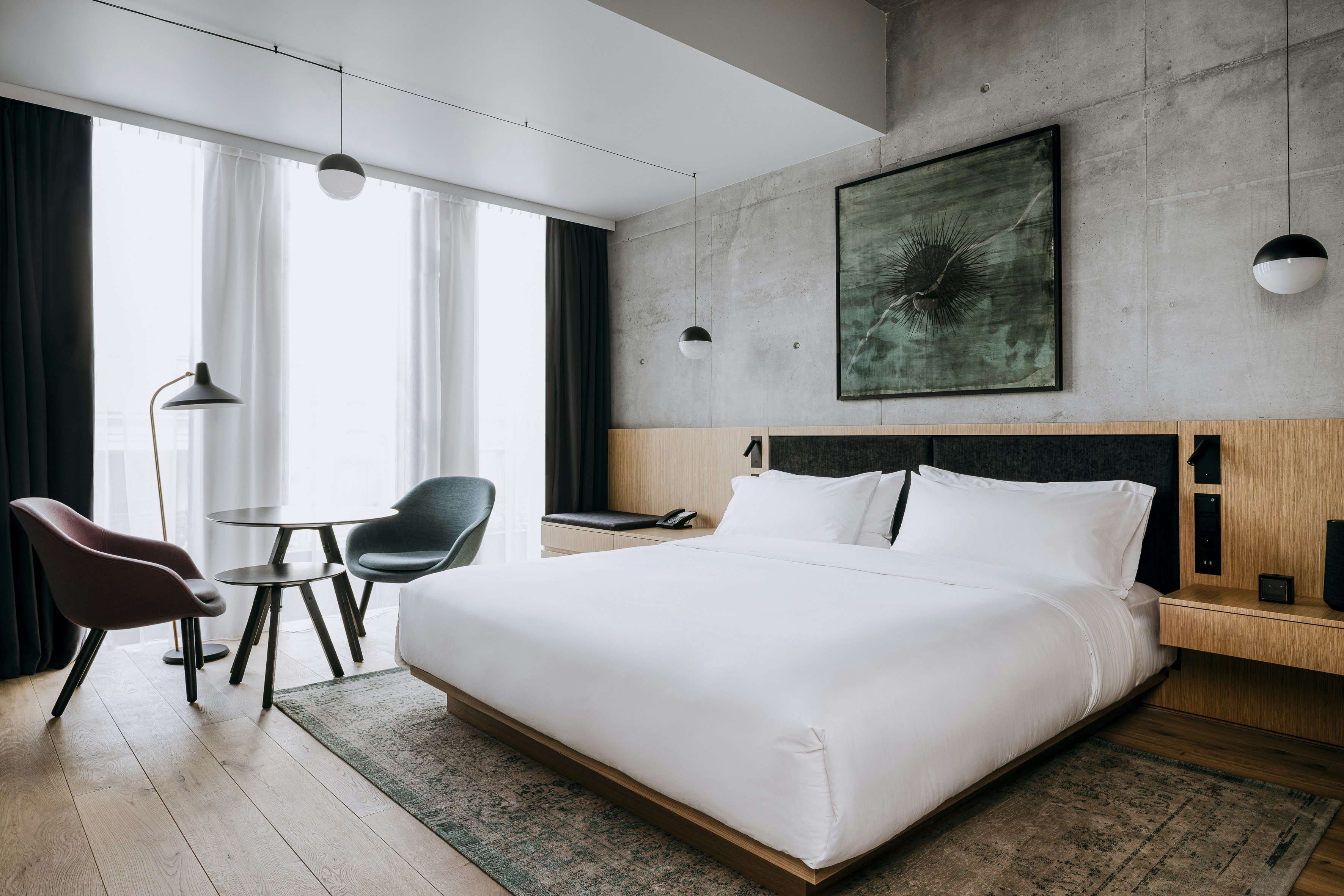 Nobu Hotel Warsaw 6/50