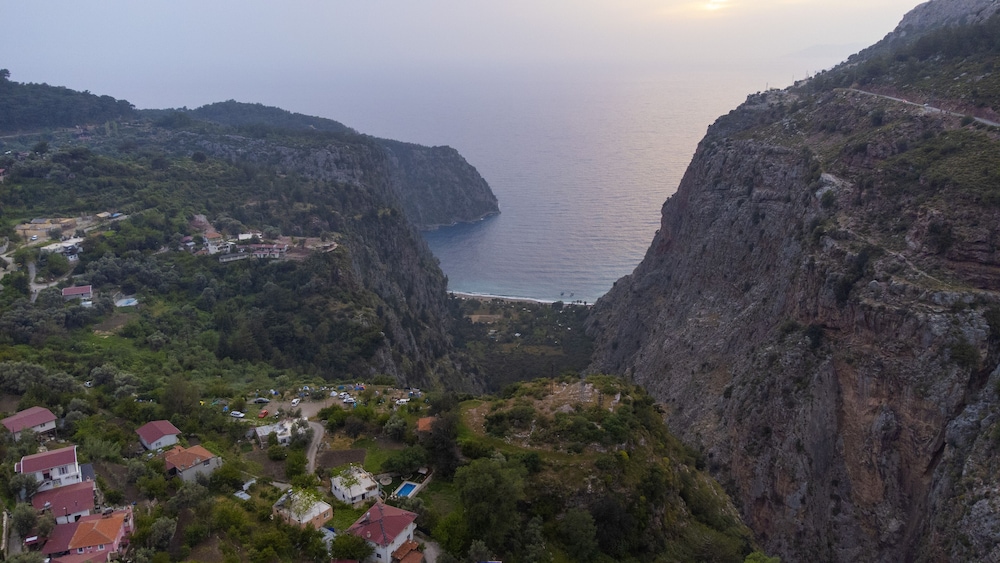 Watermill Villa & Hotel Faralya 37/50