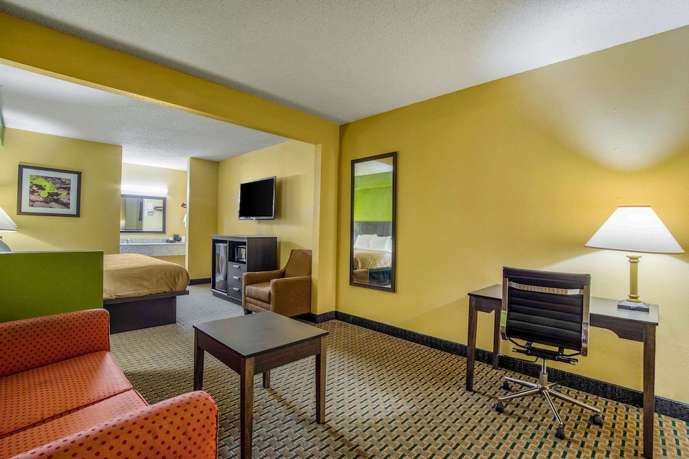 Quality Inn West Columbia - Cayce 21/26
