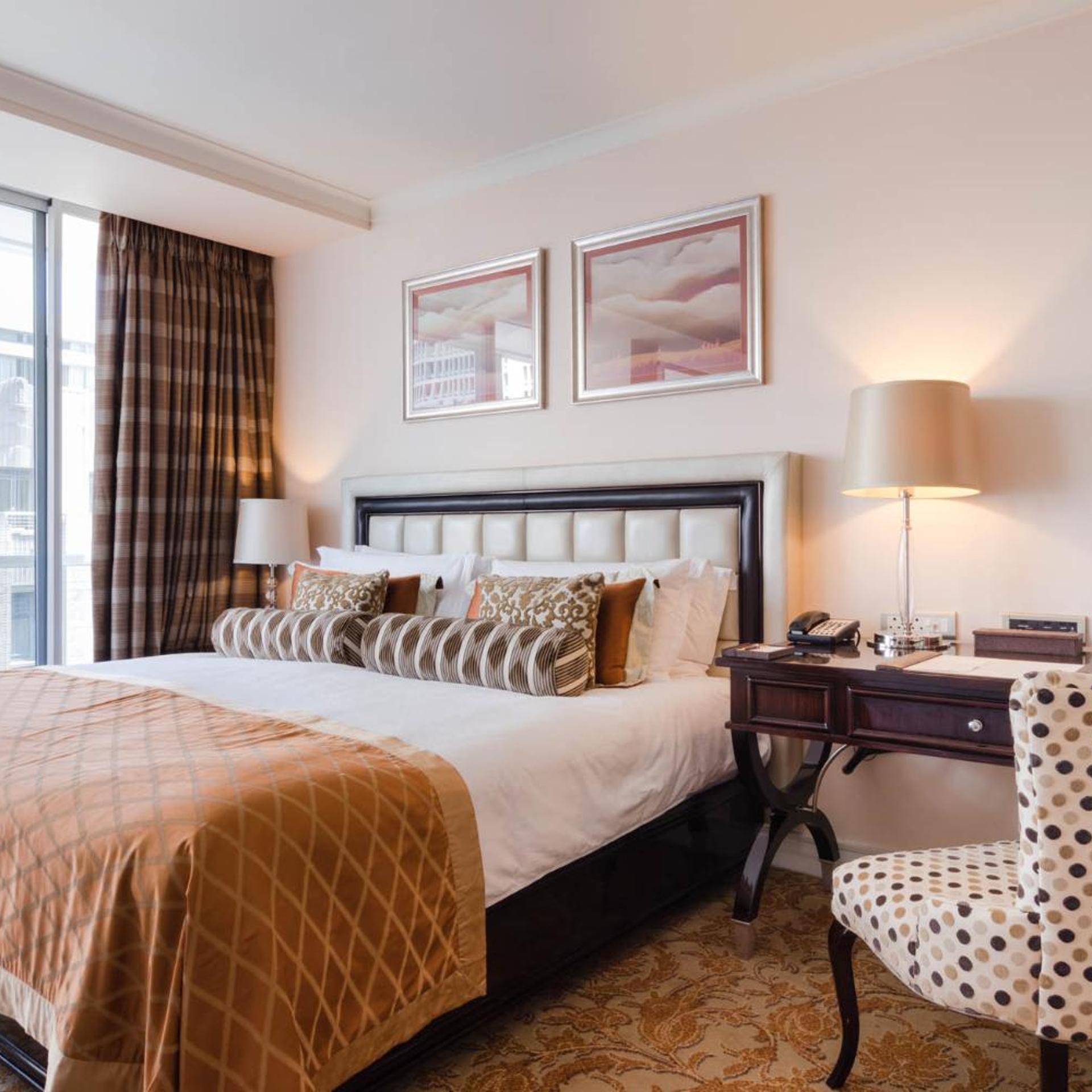جناح بسرير كينج، Taj Cape Town 2/10
