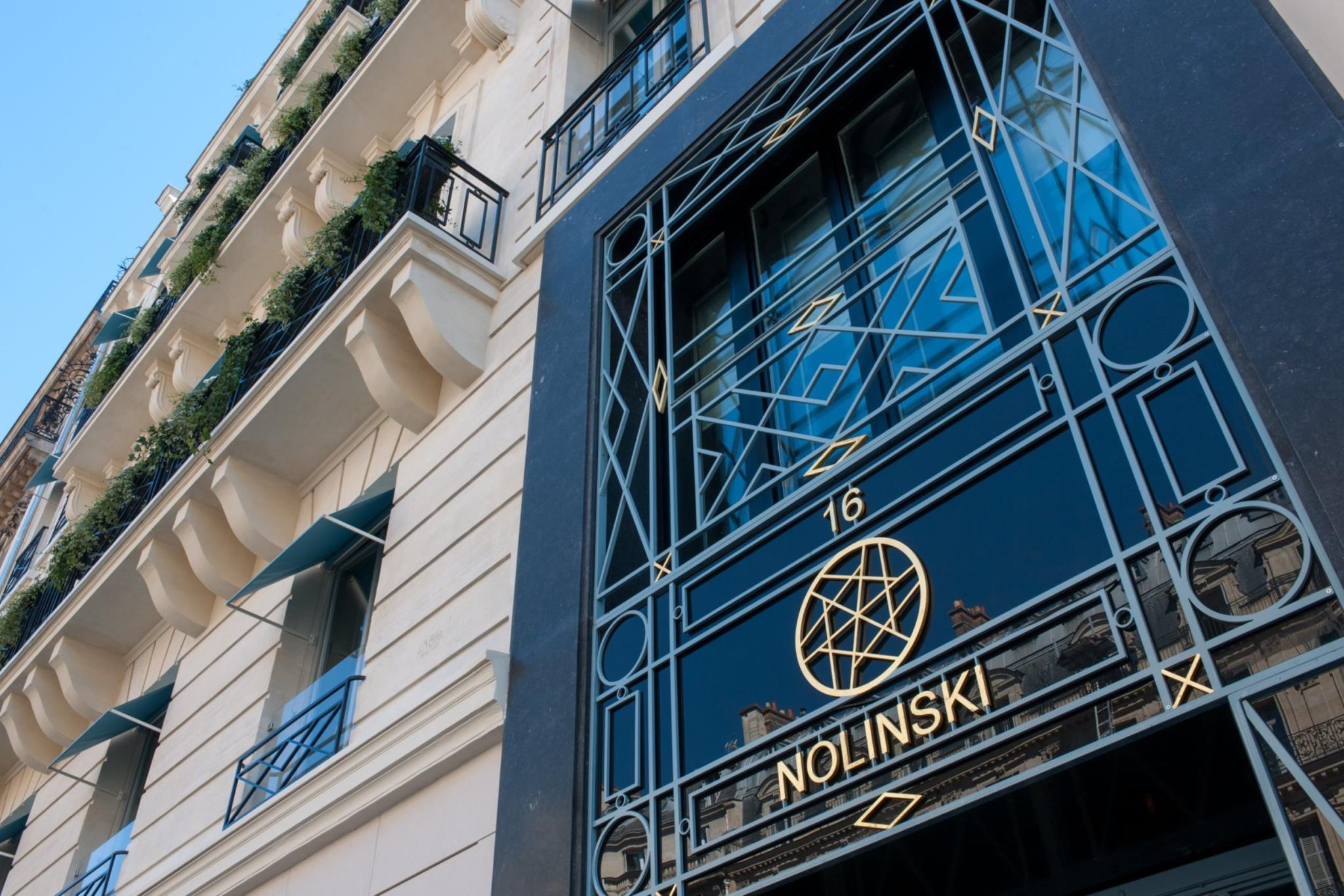 Nolinski Paris in PARIS