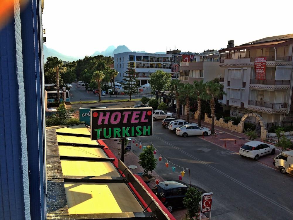 Turkish Apart Hotel 15/20