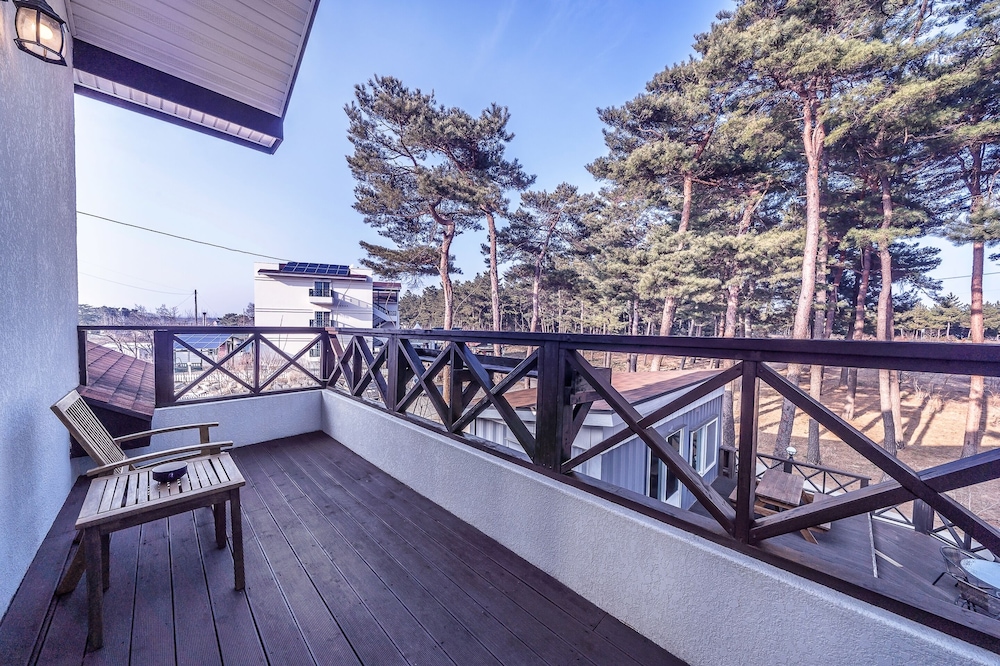 Gangneung My & Serra Pension 4/50