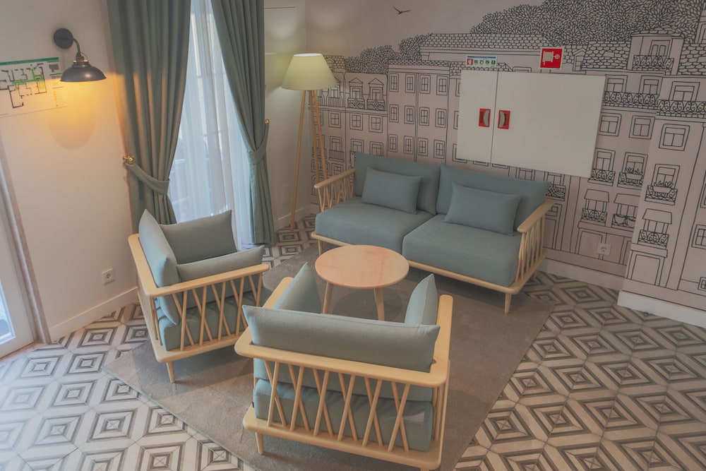 Mouraria Lisboa Hotel 36/44