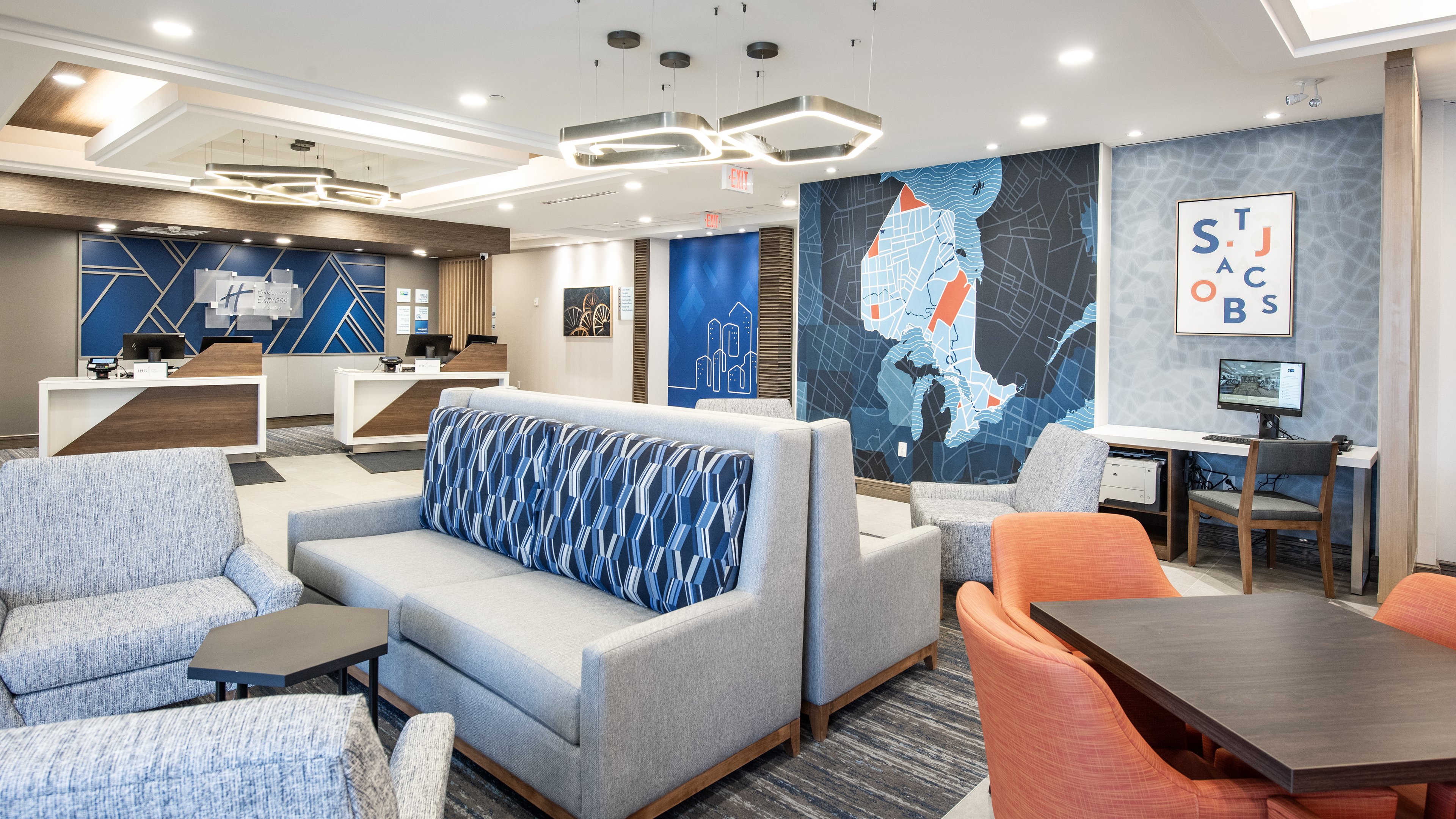 Holiday Inn Express Hotel Suites Waterloo St Jacobs 49/78