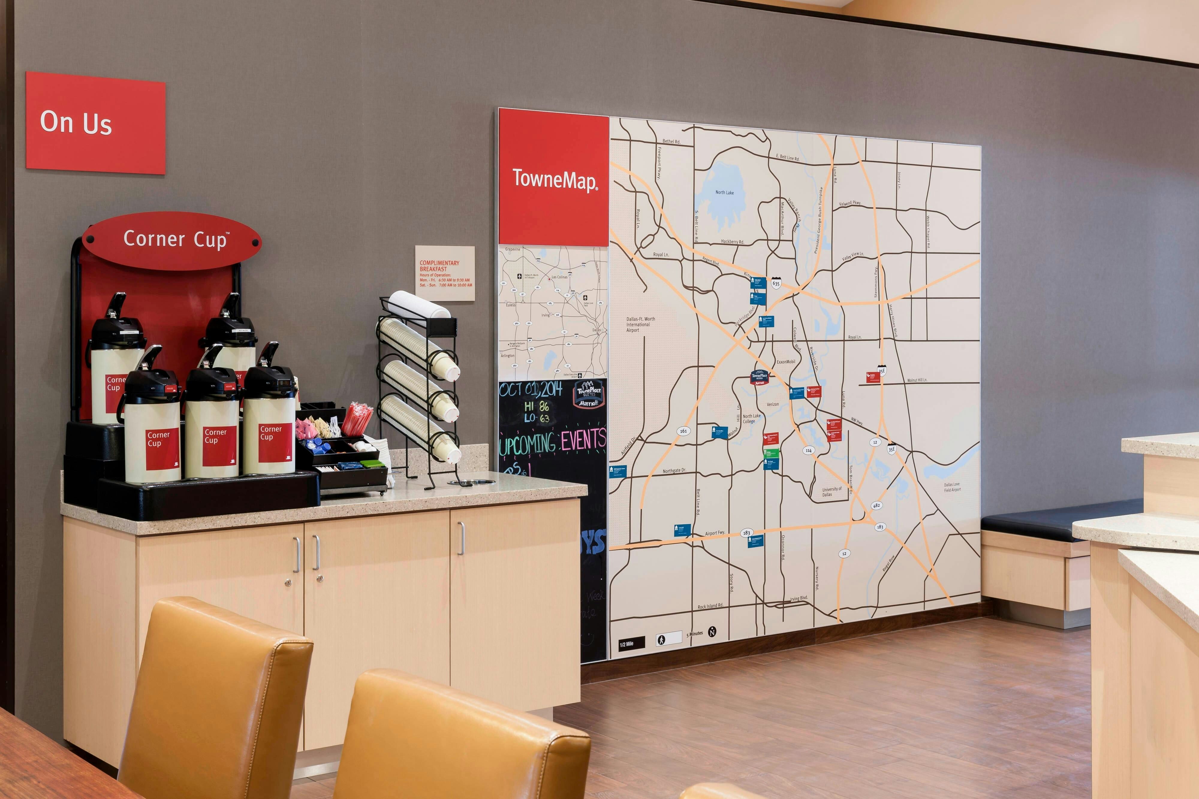 TownePlace Suites by Marriott Dallas Las Colinas 6/39