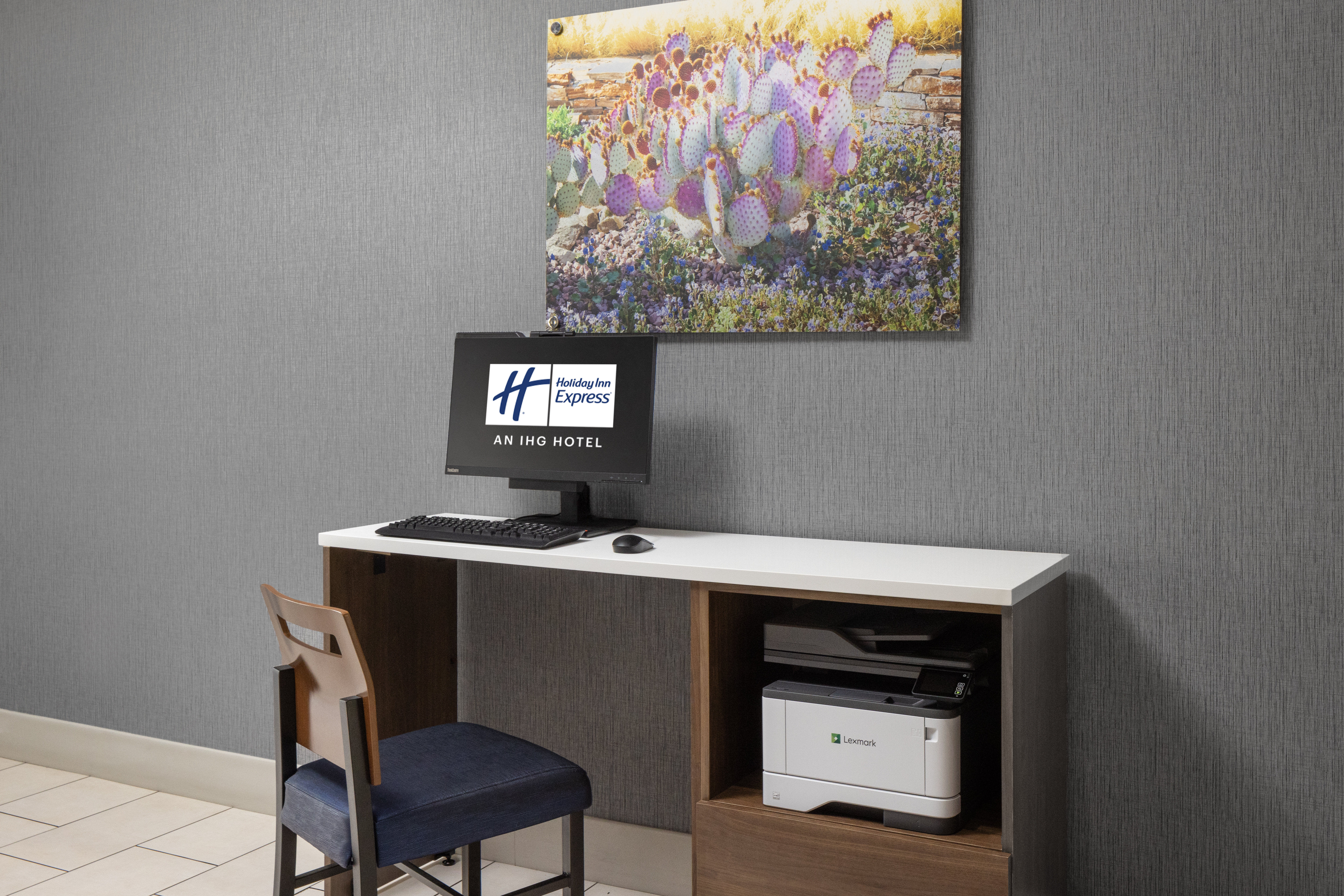 Holiday Inn Express Suites Phoenix West Buckeye 54/59