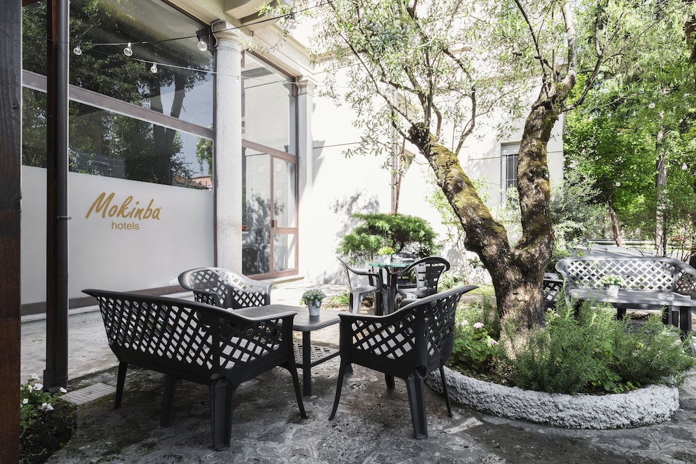 Mokinba Hotel Montebianco 15/71
