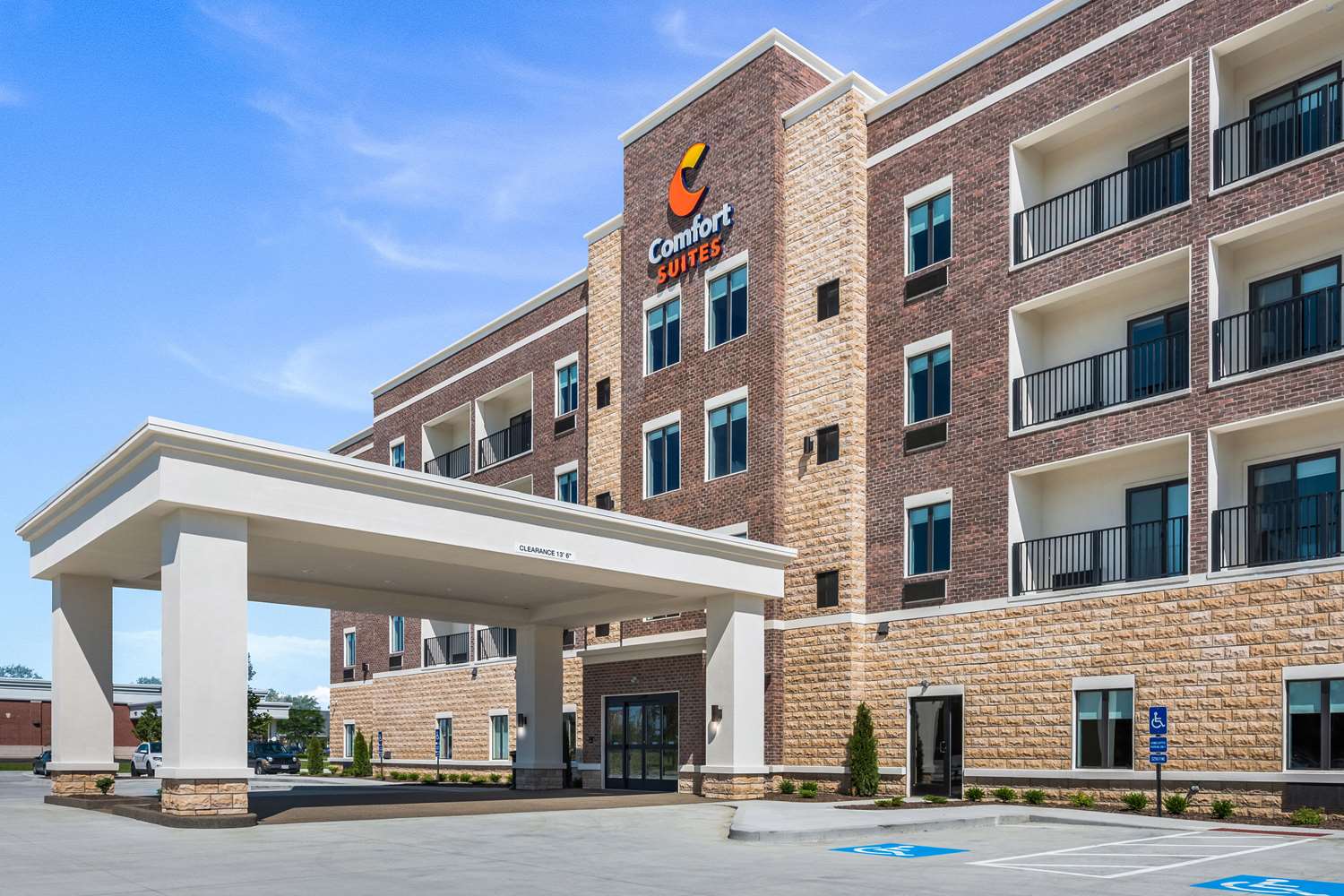 Comfort Suites Marysville Columbus Northwest 21/24