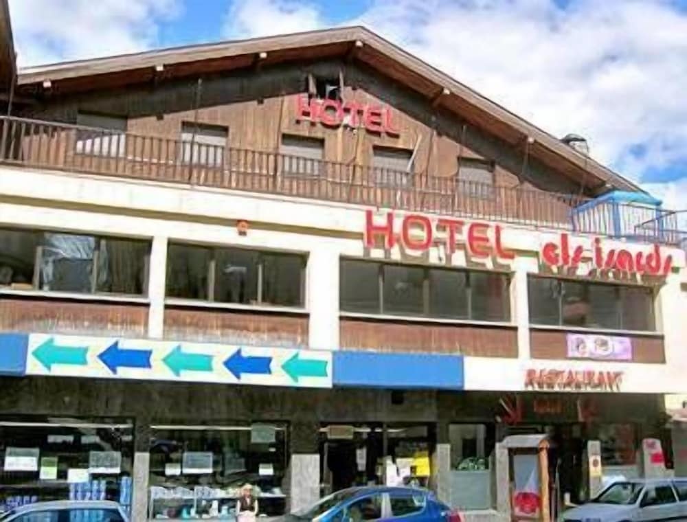 Refugi Dels Isards Hotel 3/39