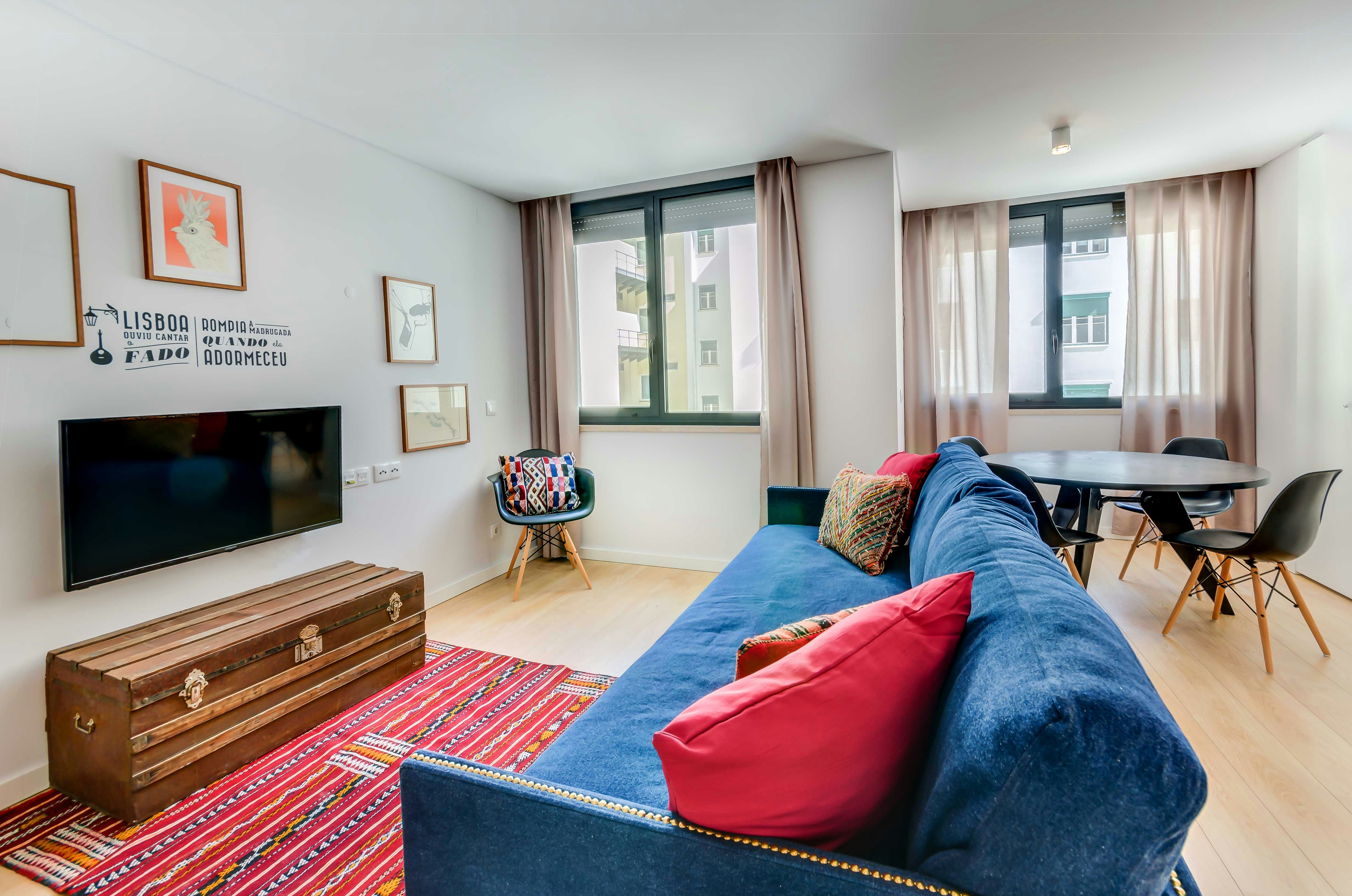 Lisbon Serviced Apartments Avenida Da Liberdade 33/48