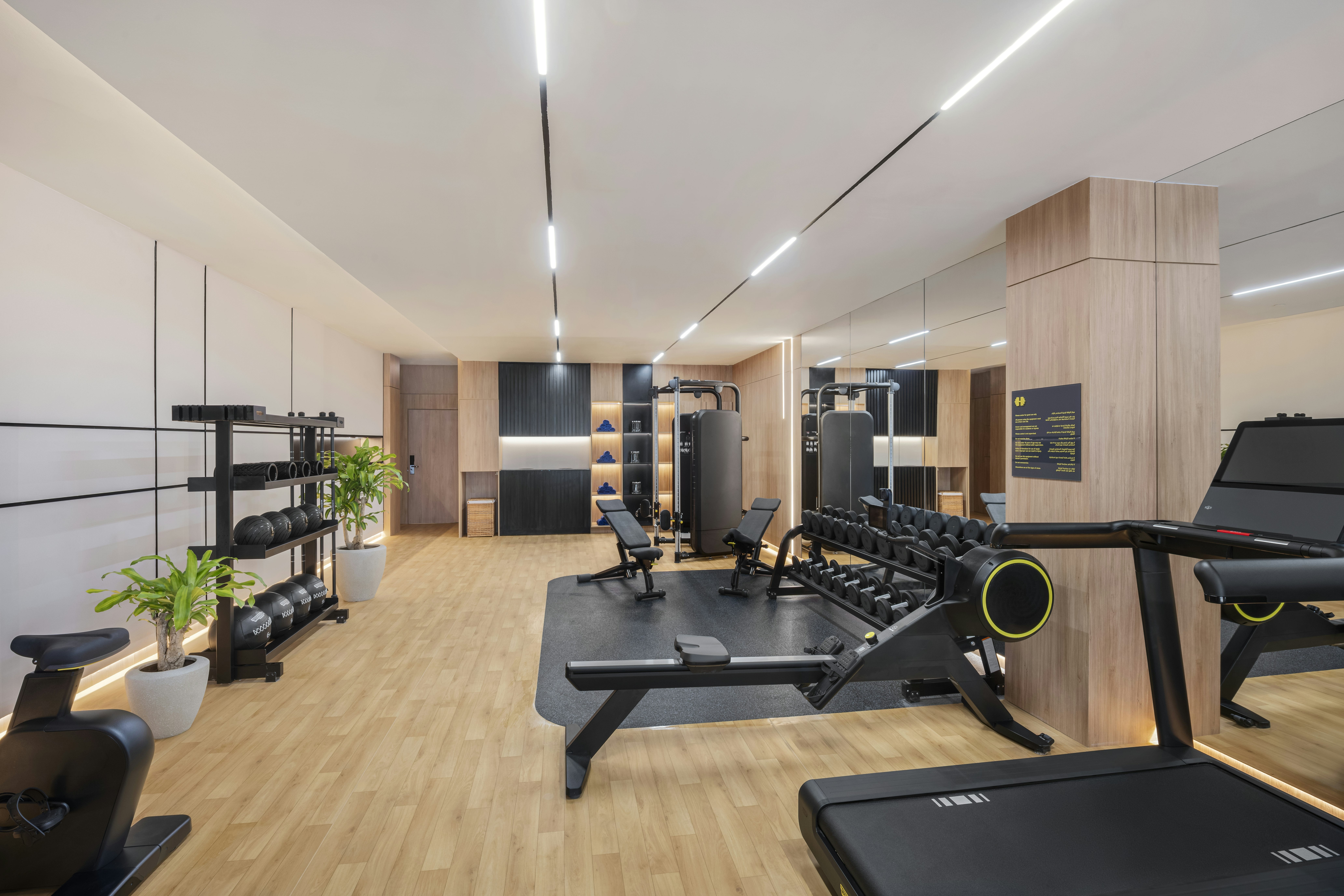 Hampton by Hilton Jeddah Souq7 14/40