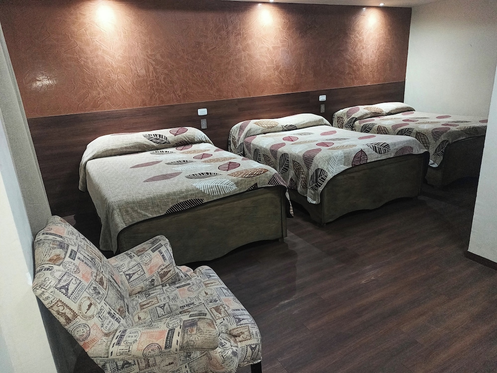 Hotel Baeza 27/50