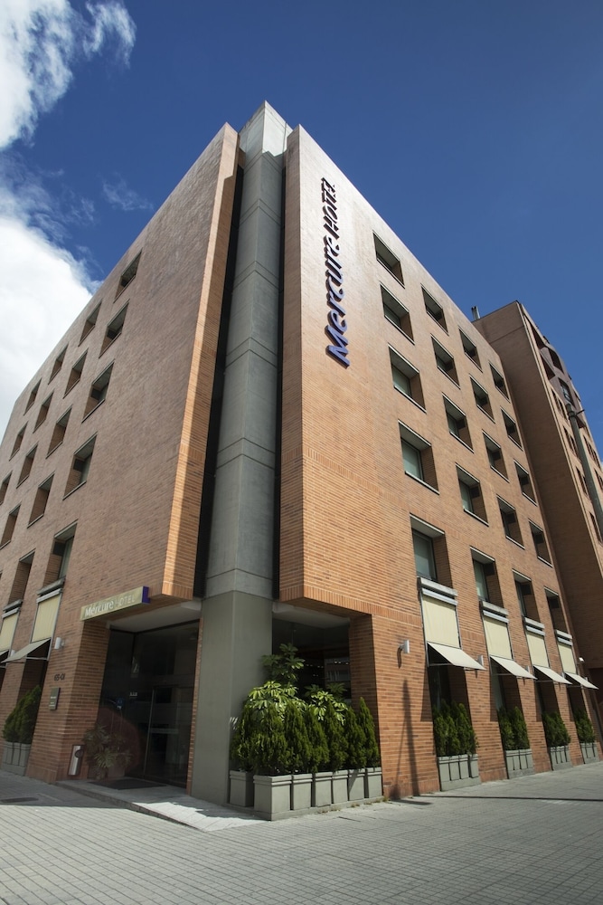 Hotel Mercure Bogota bh Zona Financiera 3/50