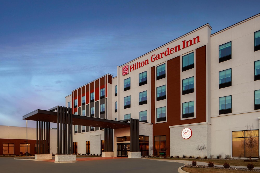 Hilton Garden Inn Hutchinson 3/47