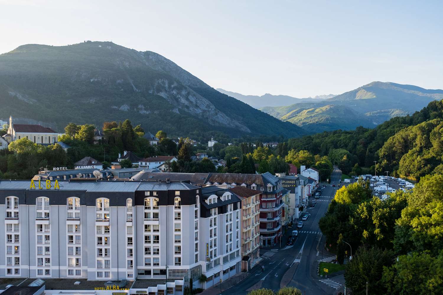 Hotel Christina Lourdes 1/14