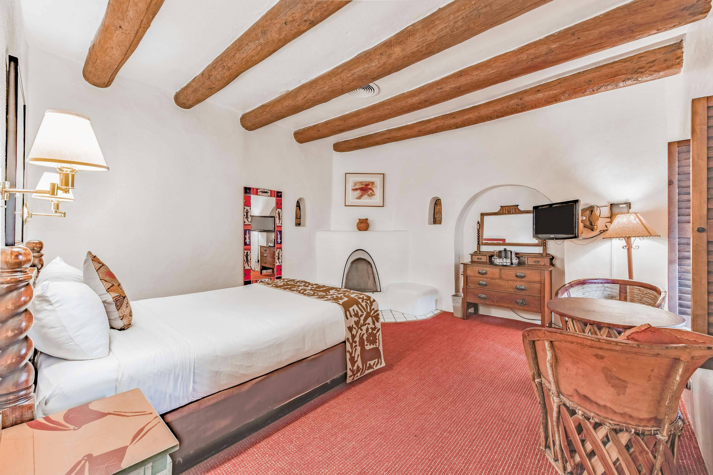 The Historic Taos Inn 29/80