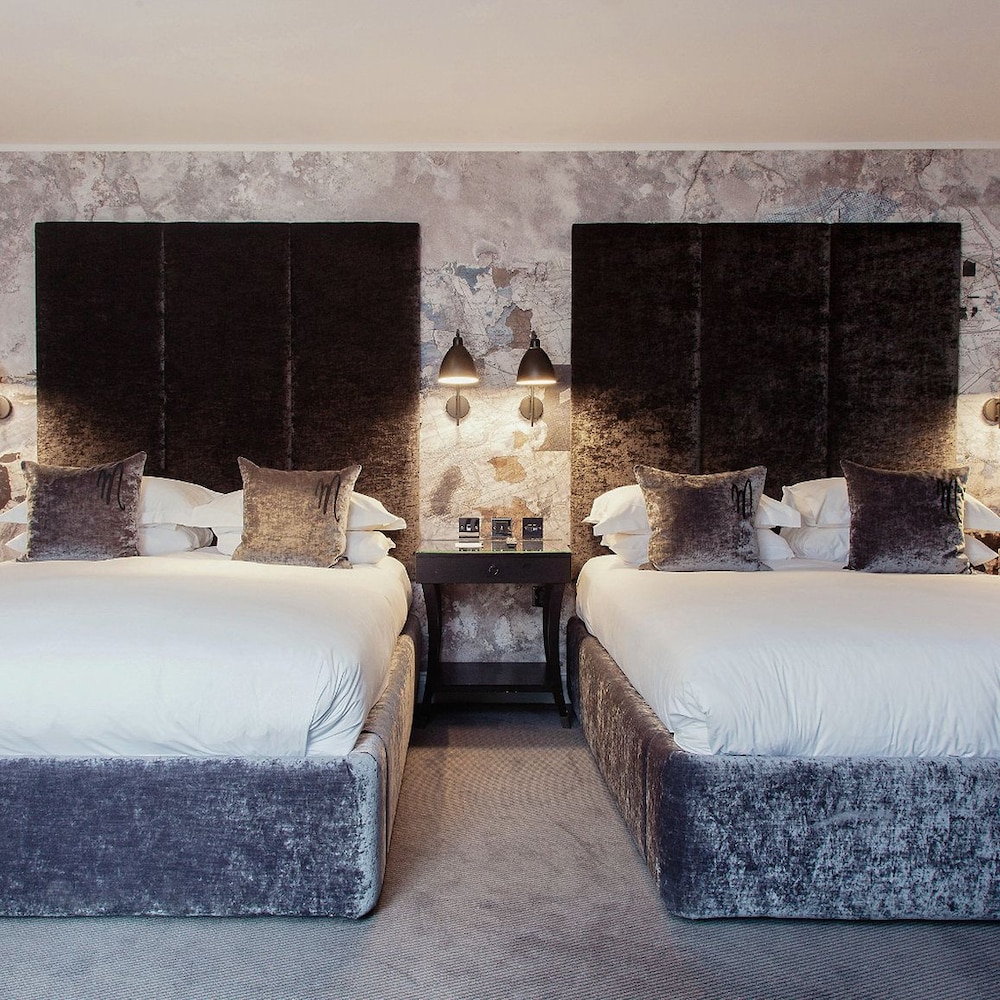 Malmaison Edinburgh 17/58