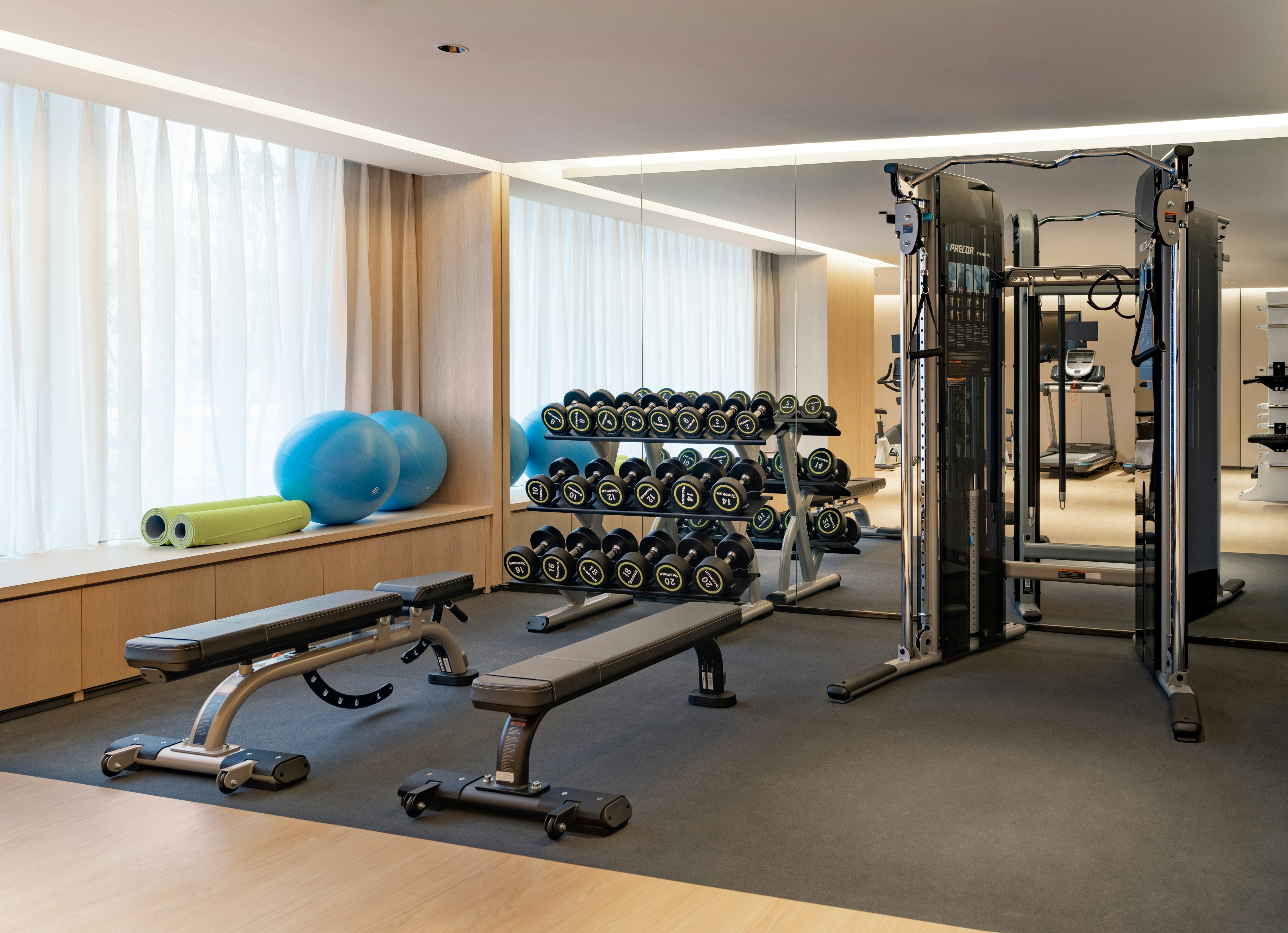 Hilton Garden Inn Shenzhen World Exhibition & Convention Center 28/48