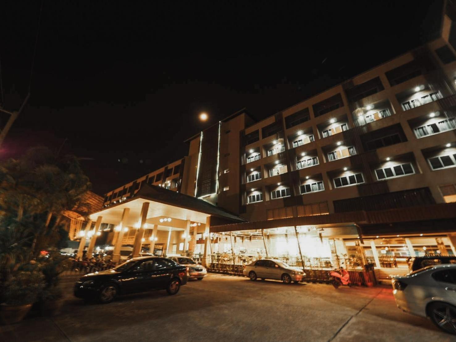 Garden View Betong Hotel 2/23