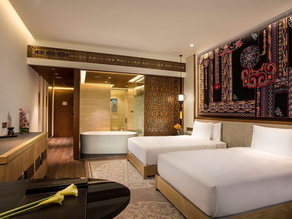 Banyan Tree Jiuzhaigou 10/49