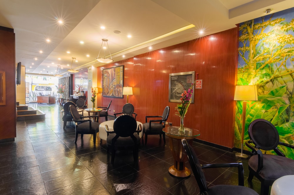 GHL Abadia Plaza Hotel 35/48