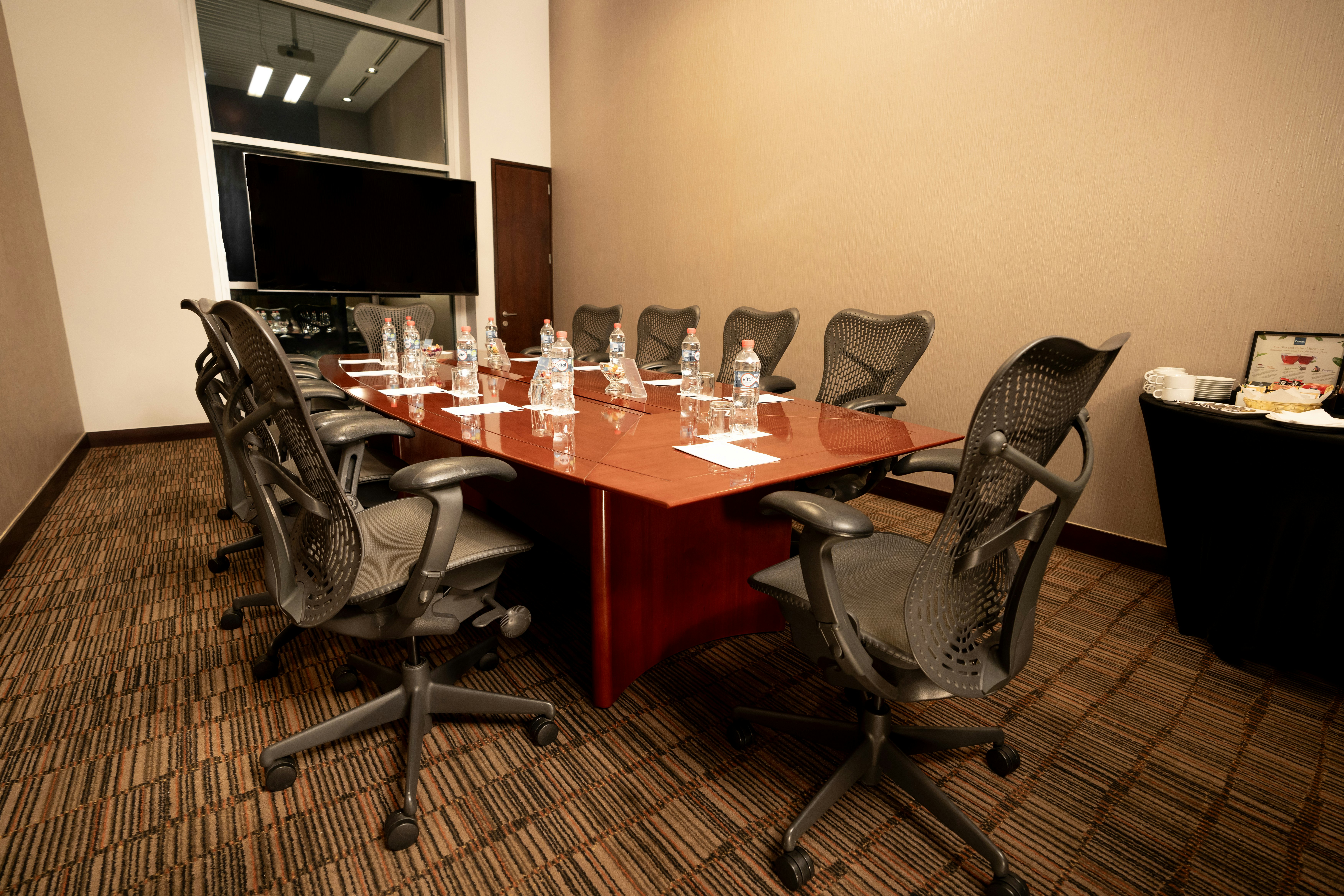 Hilton Garden Inn Santiago Airport 73/83