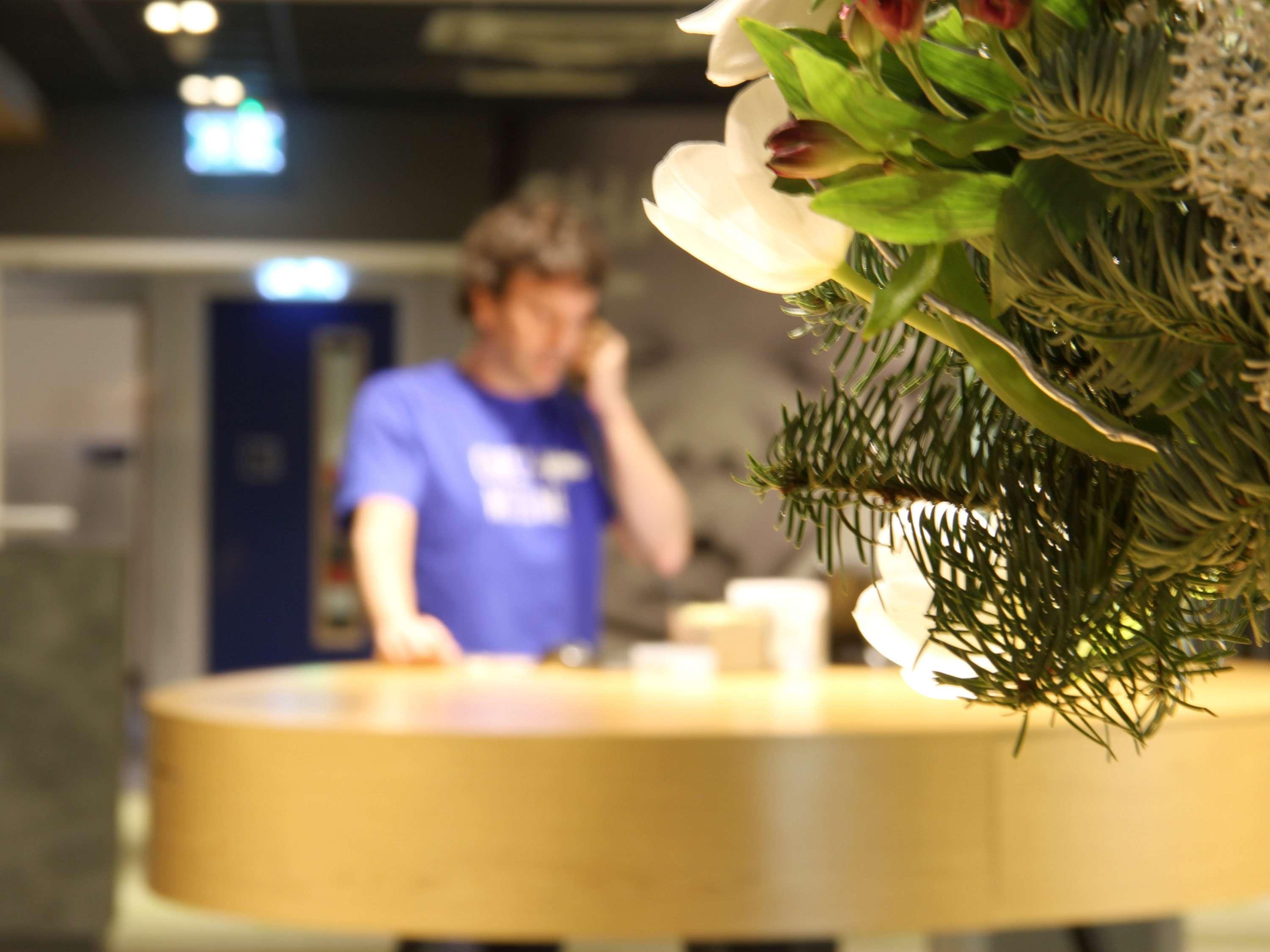 ibis Budget London Whitechapel Brick Lane 7/50