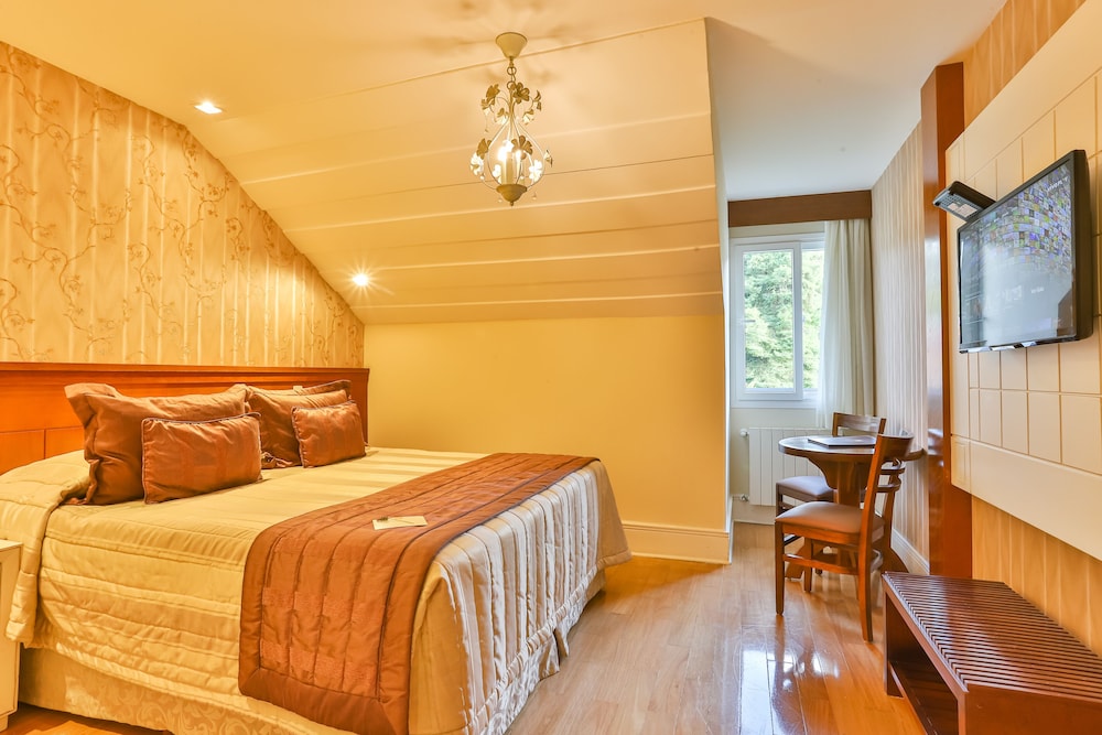 غرفة أساسية بسرير مزدوج، Carballo Hotel and SPA 2/3
