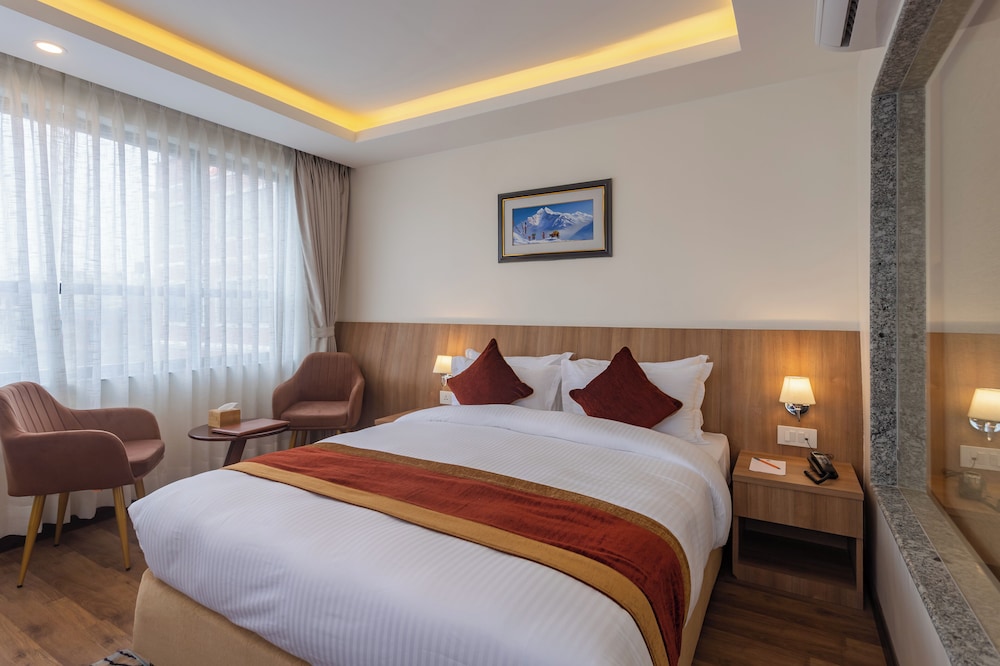 Hotel Crystal Pashupati 31/67