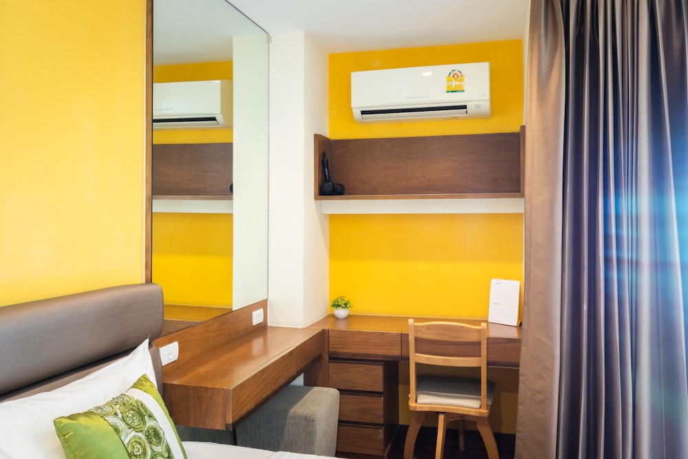 Silom Forest Exclusive Residence 46/65