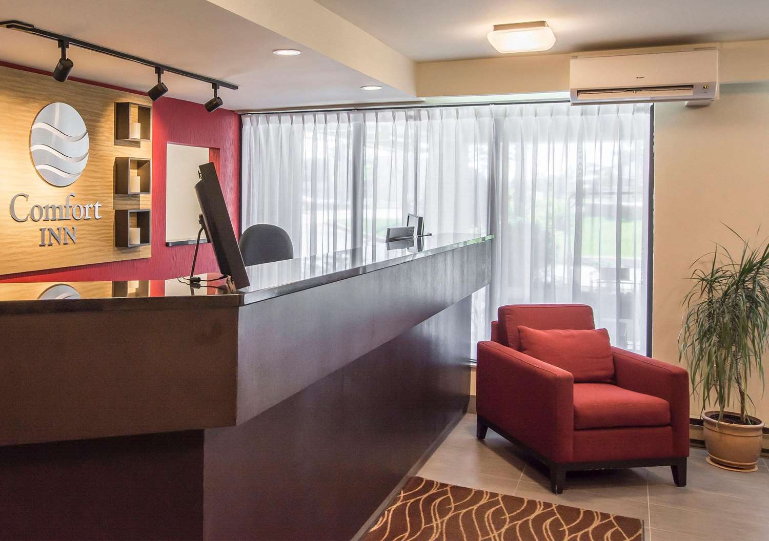 Comfort Inn Sherbrooke - Estrie 17/33