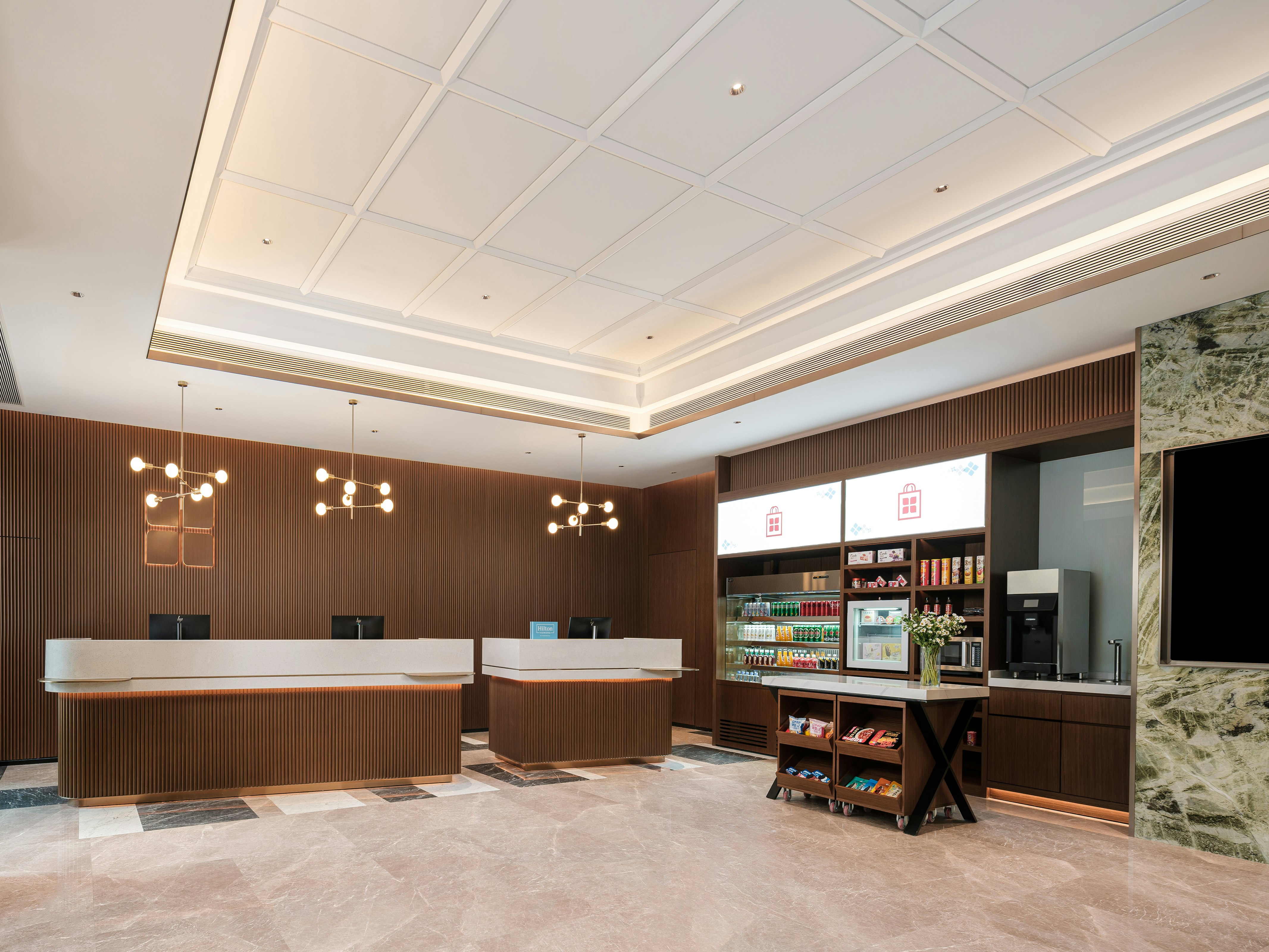 Hilton Garden Inn Taiyuan Jiefang Road 11/41
