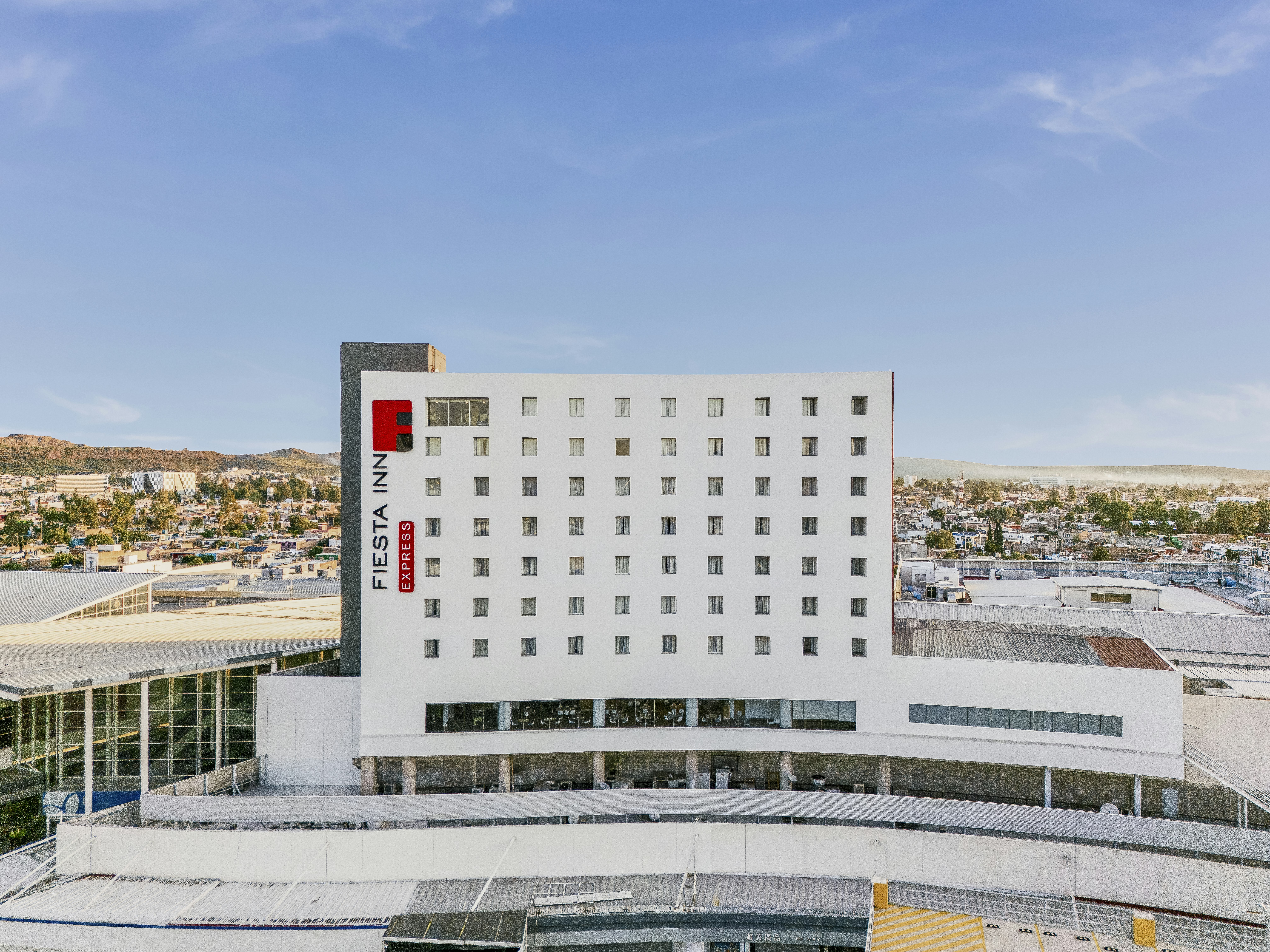 Fiesta Inn Express Durango 4/74