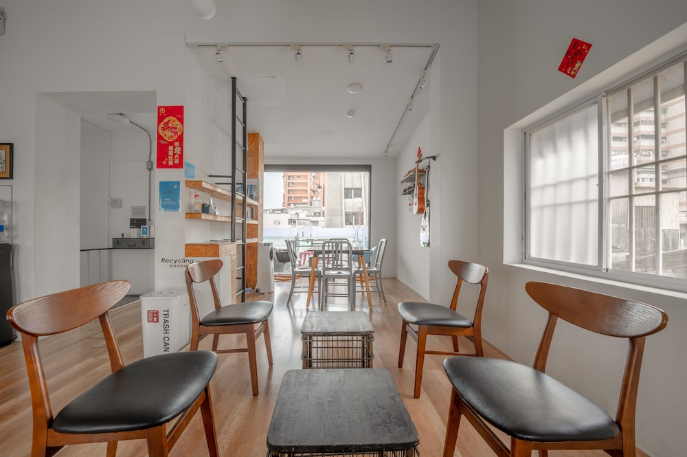 Light hostel - Chiayi 40/48
