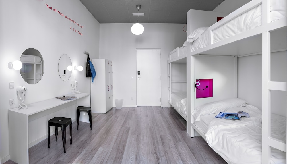 Safestay Madrid 15/29