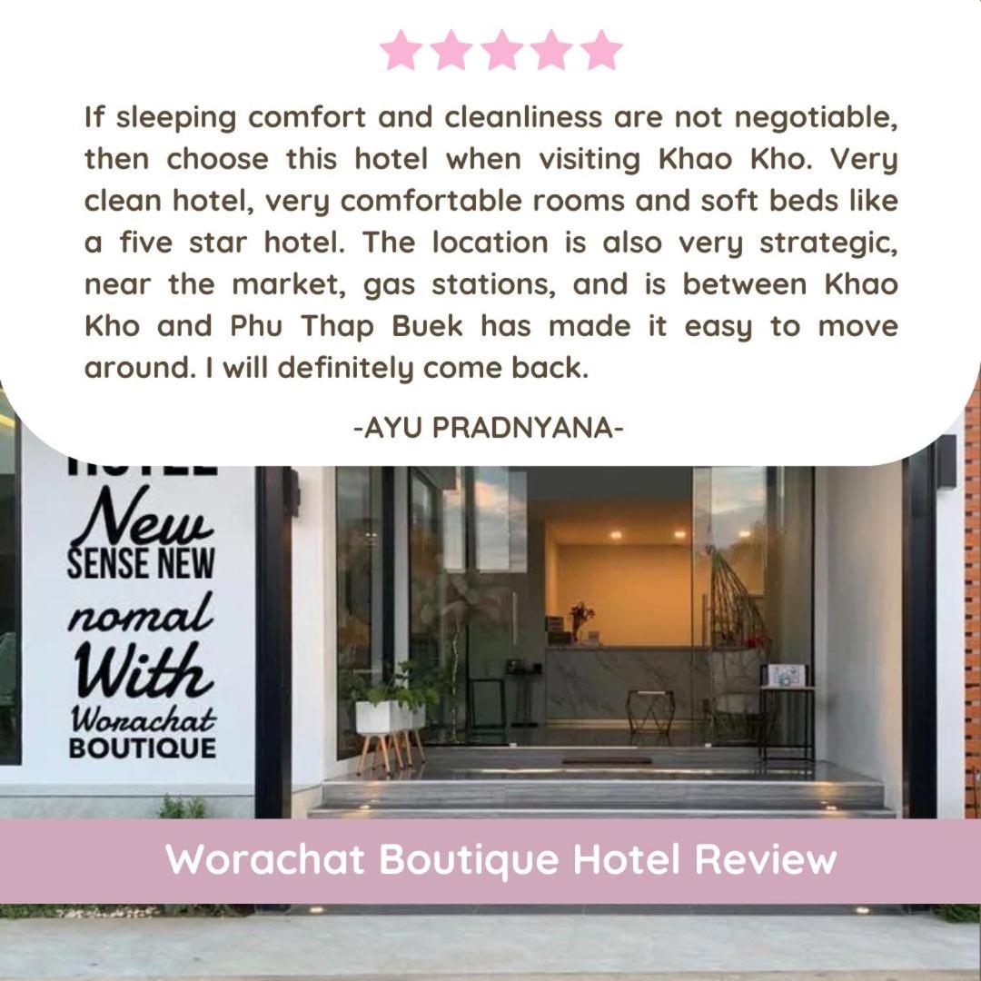 Worachat Boutique Hotel 4/50