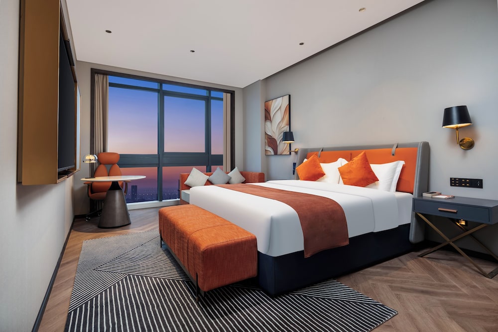 Howard Johnson Life Qingyang Chengdu 17/50