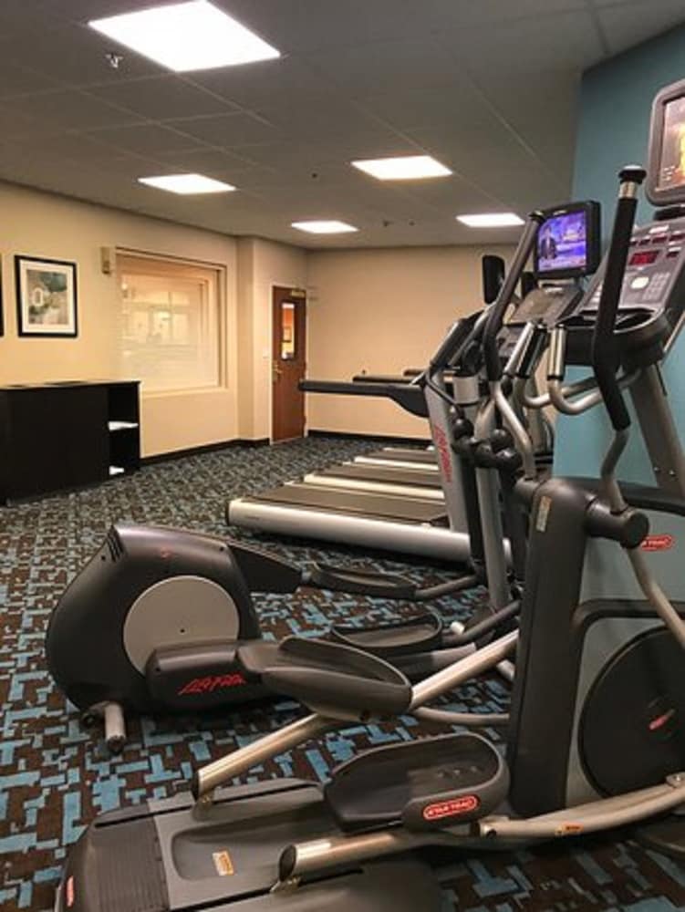 Fairfield Inn Suites Rancho Cordova 9/19