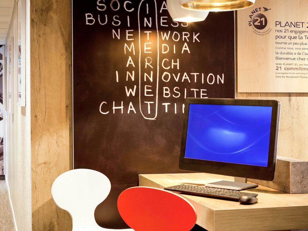 ibis Paris Gennevilliers 69/76