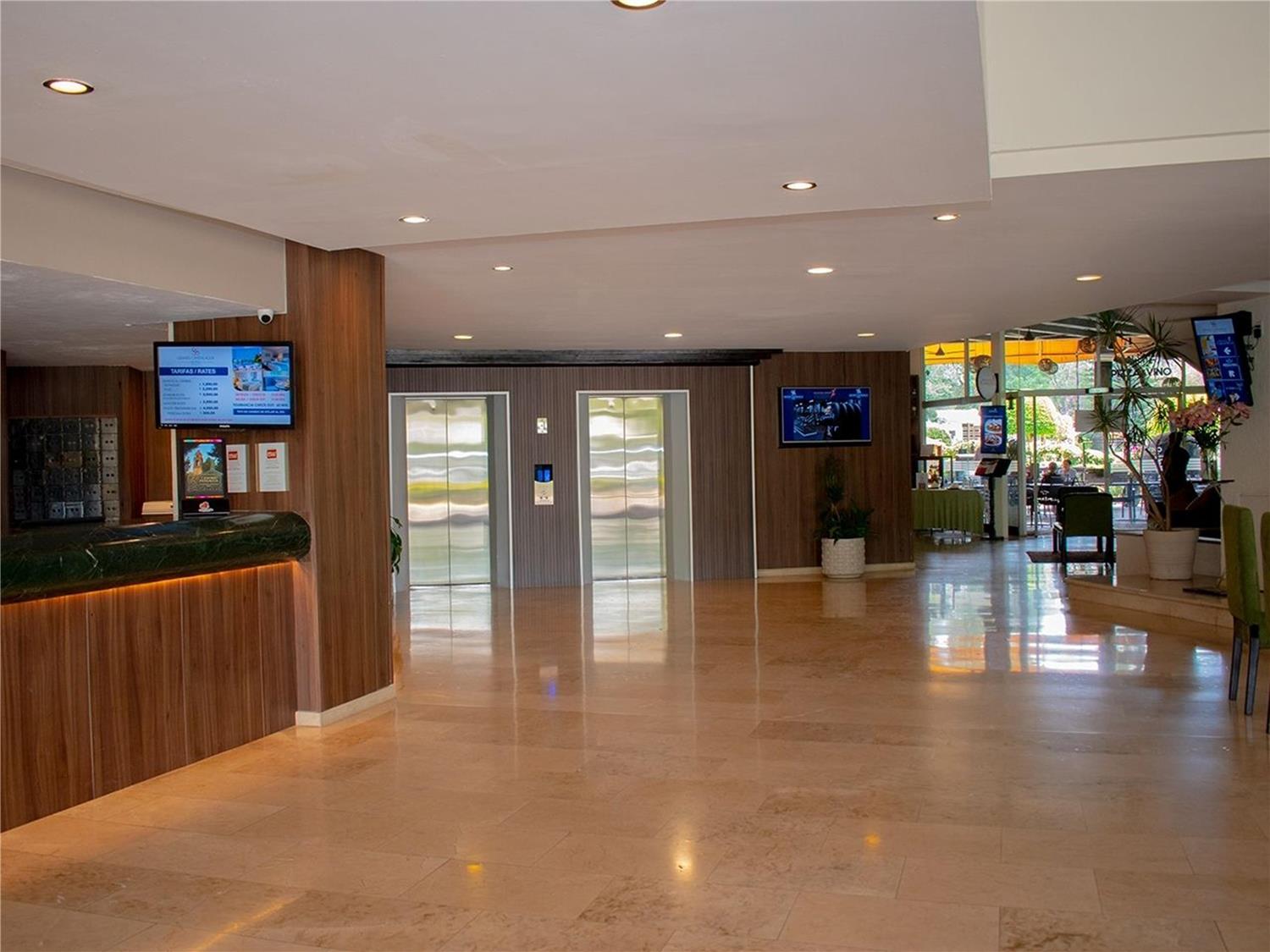 lobby