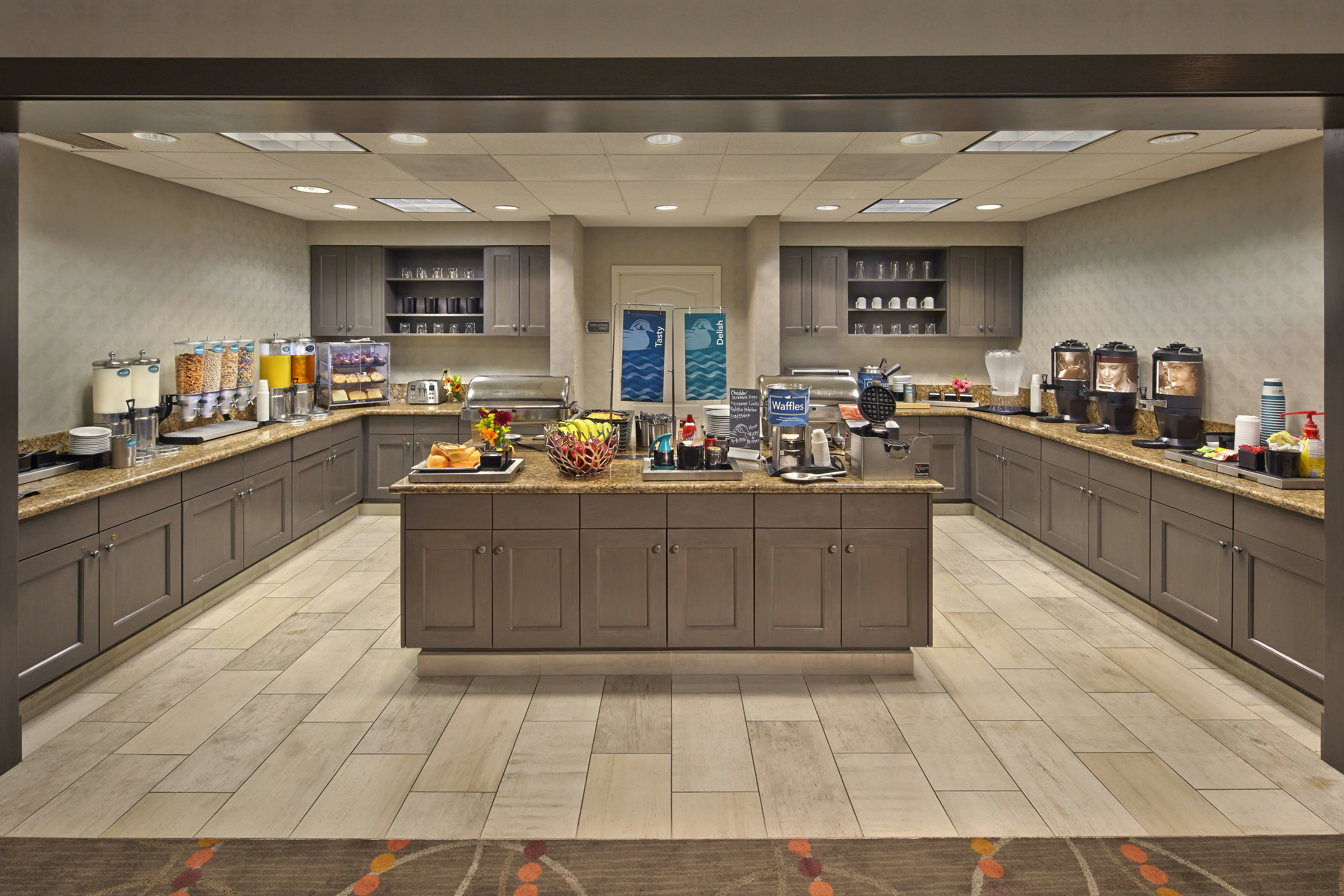 HOMEWOOD SUITES BY HILTON COLUMBIA 46/48
