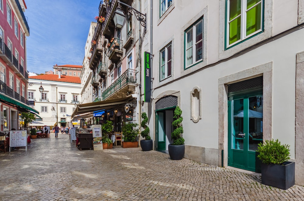 Hotel Gat Rossio Lisbon 42/47